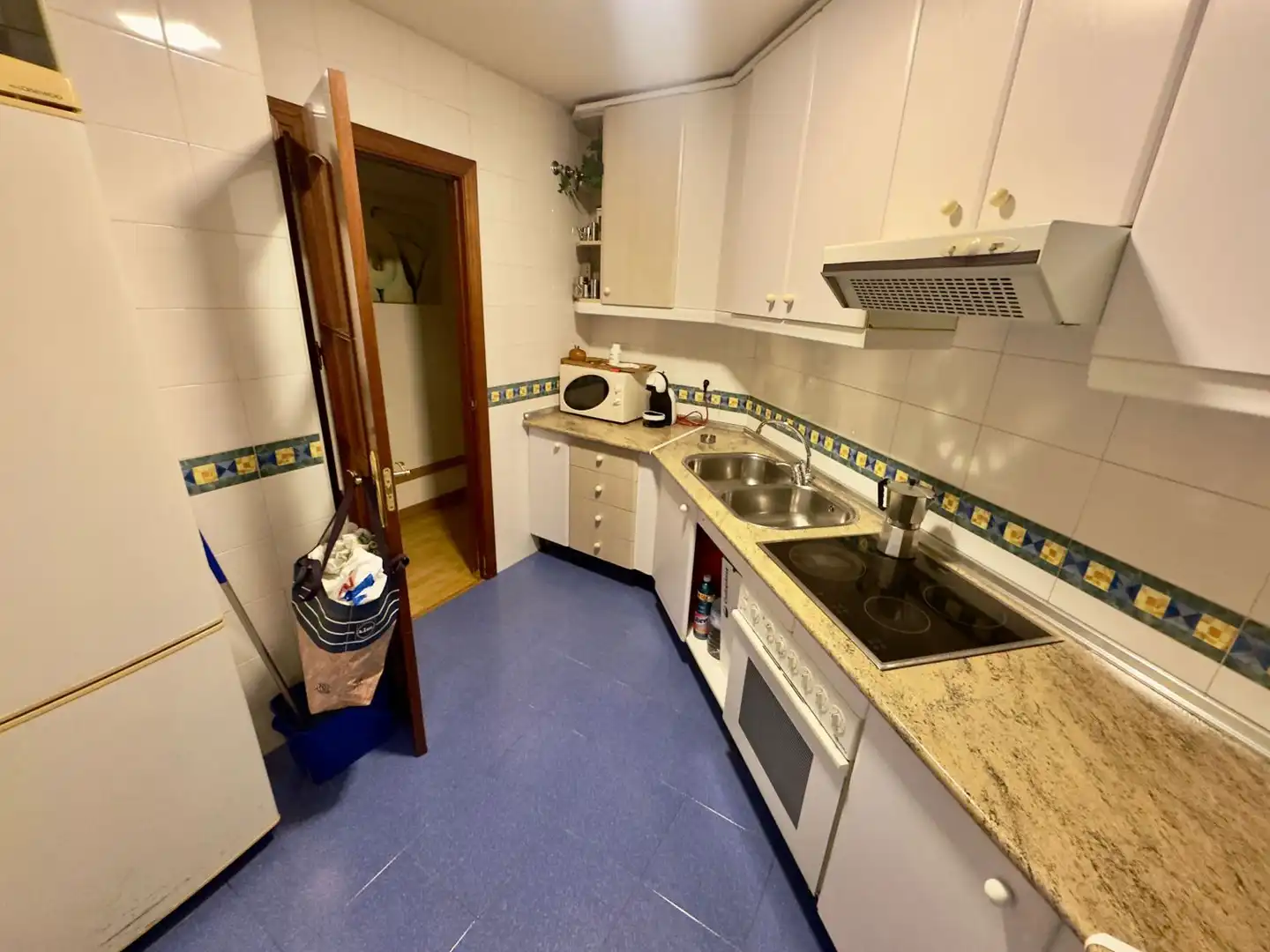 Cocina de Piso en venta en Valdepeñas con Aire acondicionado y Calefacción