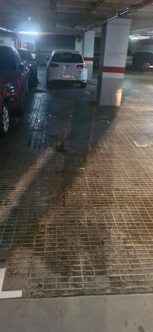 Exterior view of Garage for sale in Barcelona