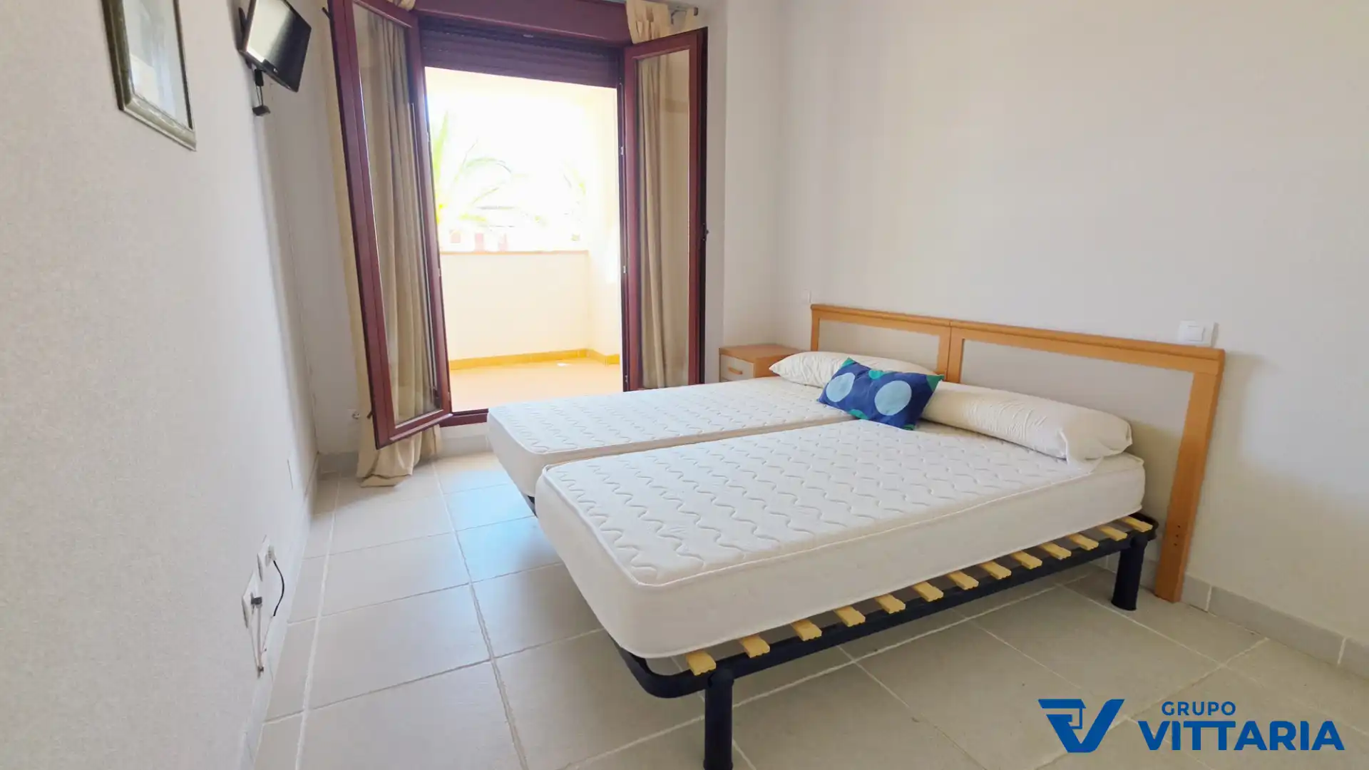 Habitación de Piso en venta en Vera con Aire acondicionado, Terraza y Trastero