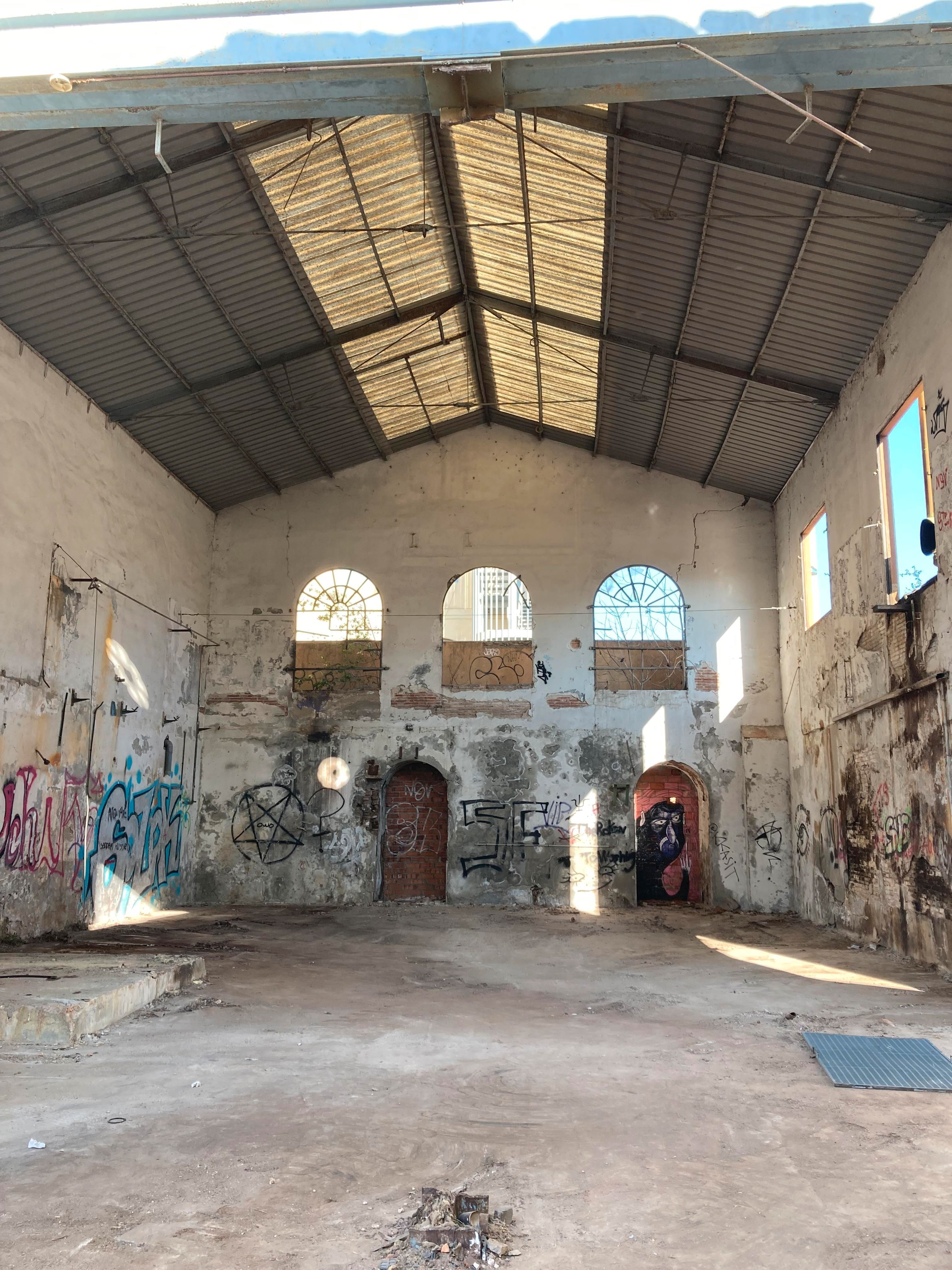 Industrial buildings for sale in Sabadell