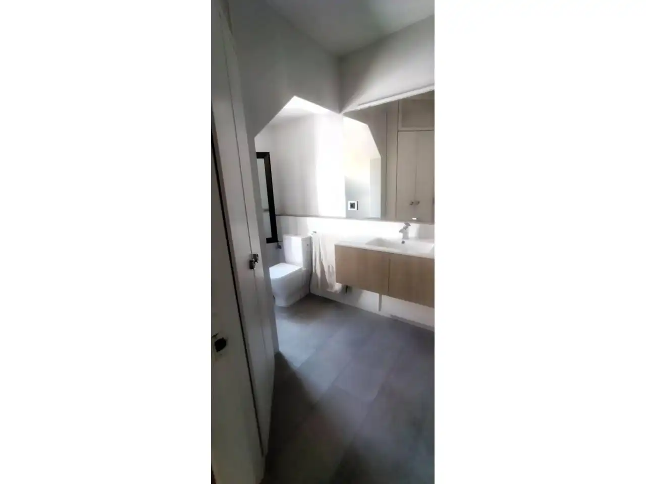 Bathroom of Houses for rent in Anglès  with Private garden and Terrace
