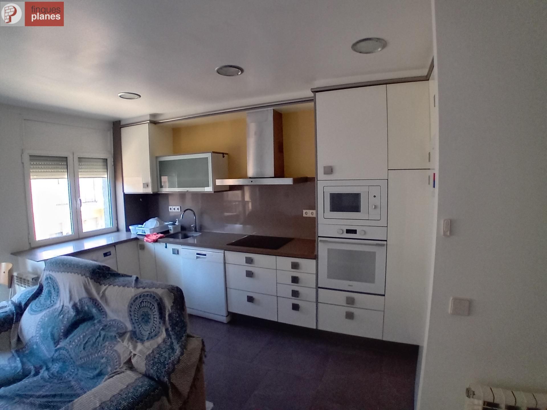 Kitchen of Flat for sale in La Seu d'Urgell  with Heating, Storage room and Balcony