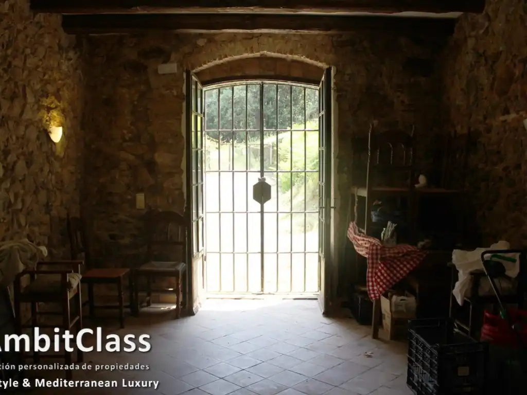 Local comercial en venta en Sant Cebrià de Vallalta, imagen 24