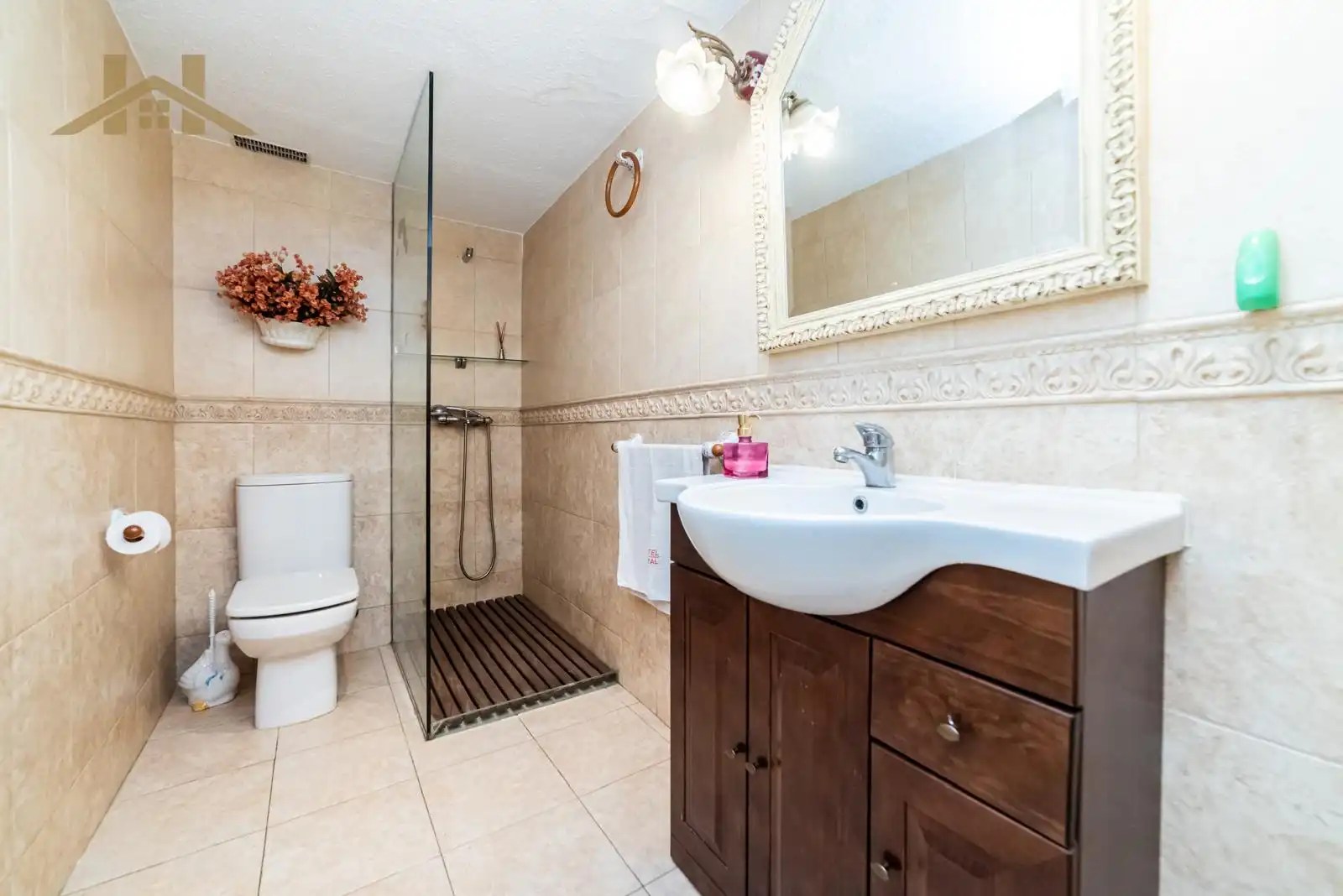 Maison mitoyenne avec piscine à vendre à Camino Viejo de Madrid, imagen 33