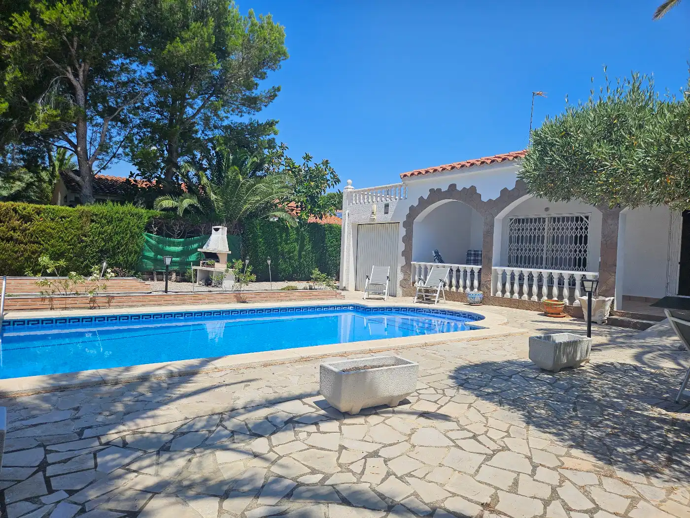 Chalet con terraza en venta en Calle Llevant, imagen 44