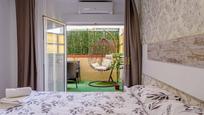Bedroom of Flat for sale in Alicante / Alacant  with Air Conditioner, Private garden and Terrace