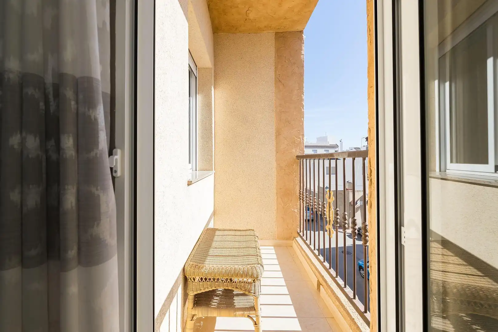 Wohnung mit Terrasse zum Verkauf in Fortuna, imagen 3