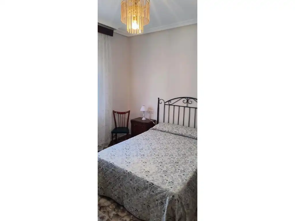 Habitación de Finca rústica en venta en Villanueva de San Carlos con Terraza