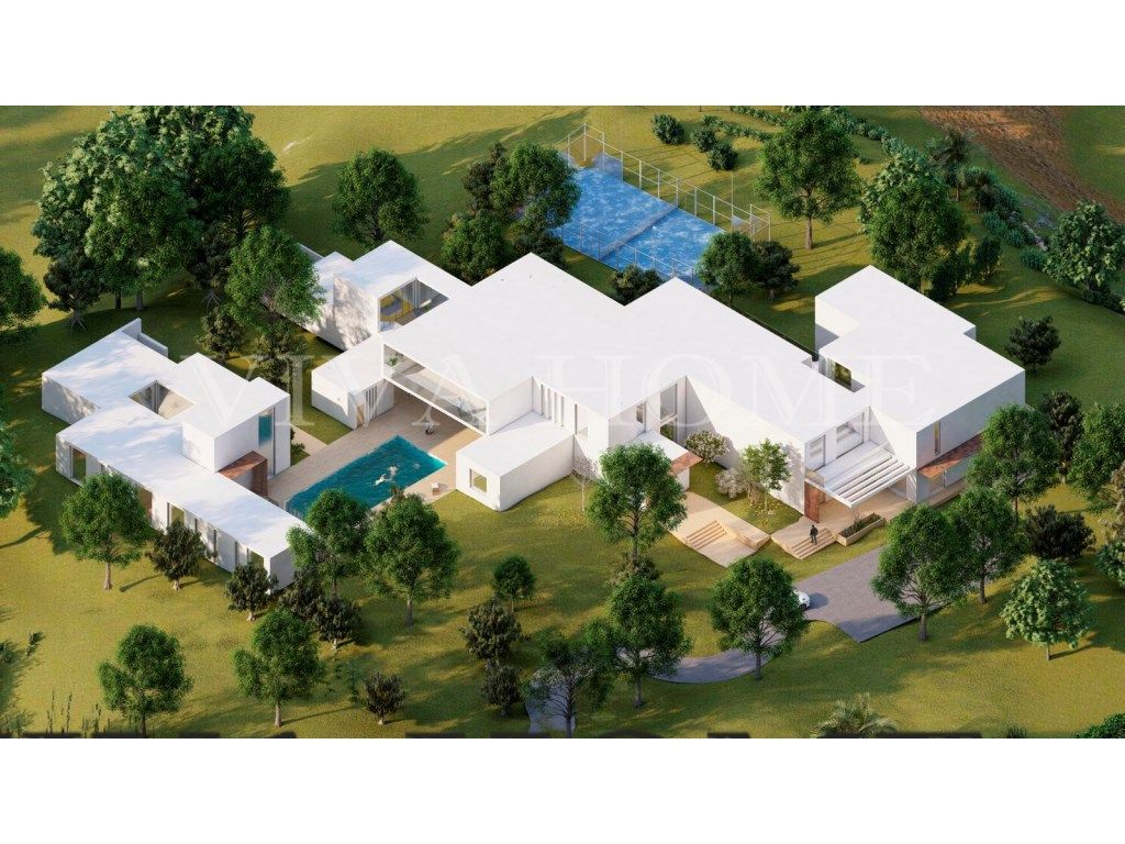 Garden of Residential for sale in Pozuelo de Alarcón