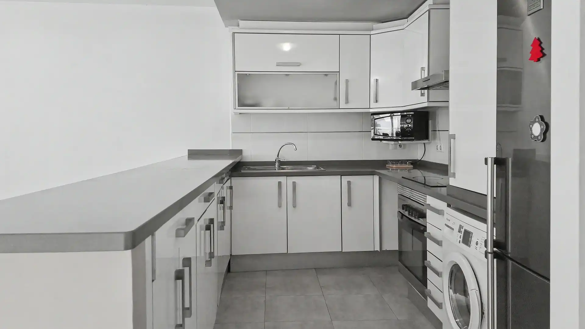 Kitchen of Flat for sale in Pego  with Air Conditioner, Heating and Terrace