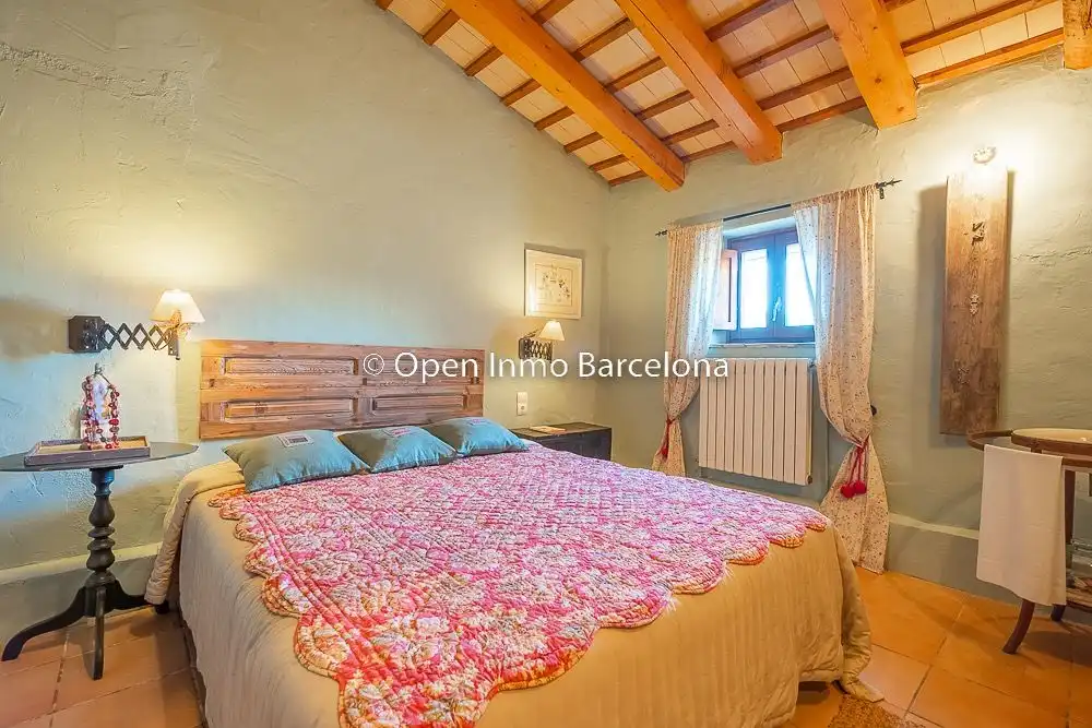 Maison rustique avec terrasse à vendre à Olivella, imagen 16