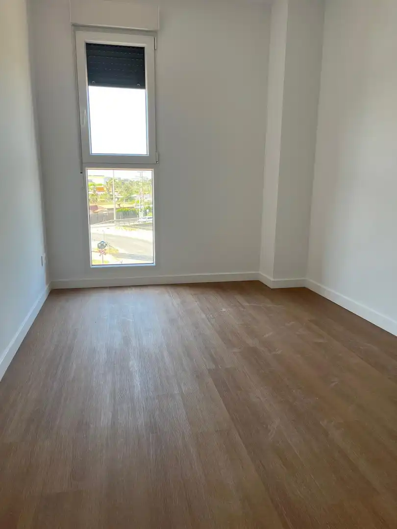 Schlafzimmer von Wohnung zum Verkauf in Castellón de la Plana / Castelló de la Plana mit Klimaanlage