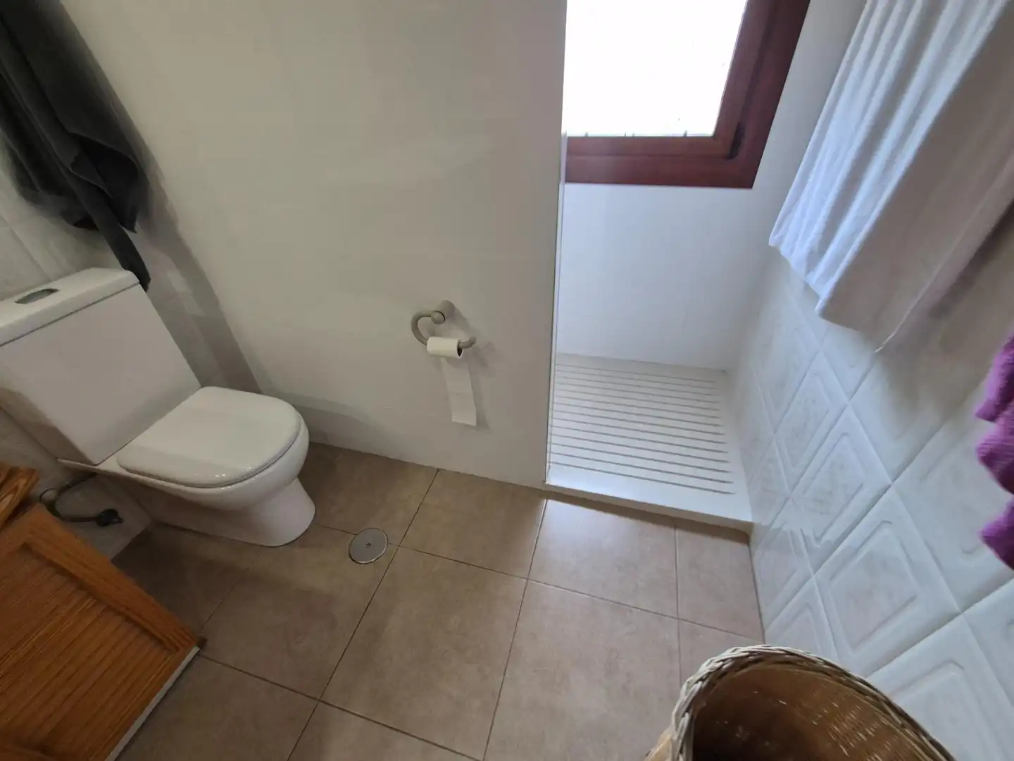 Bany de Casa o xalet en venda en Petrer amb Calefacció, Jardí privat i Terrassa