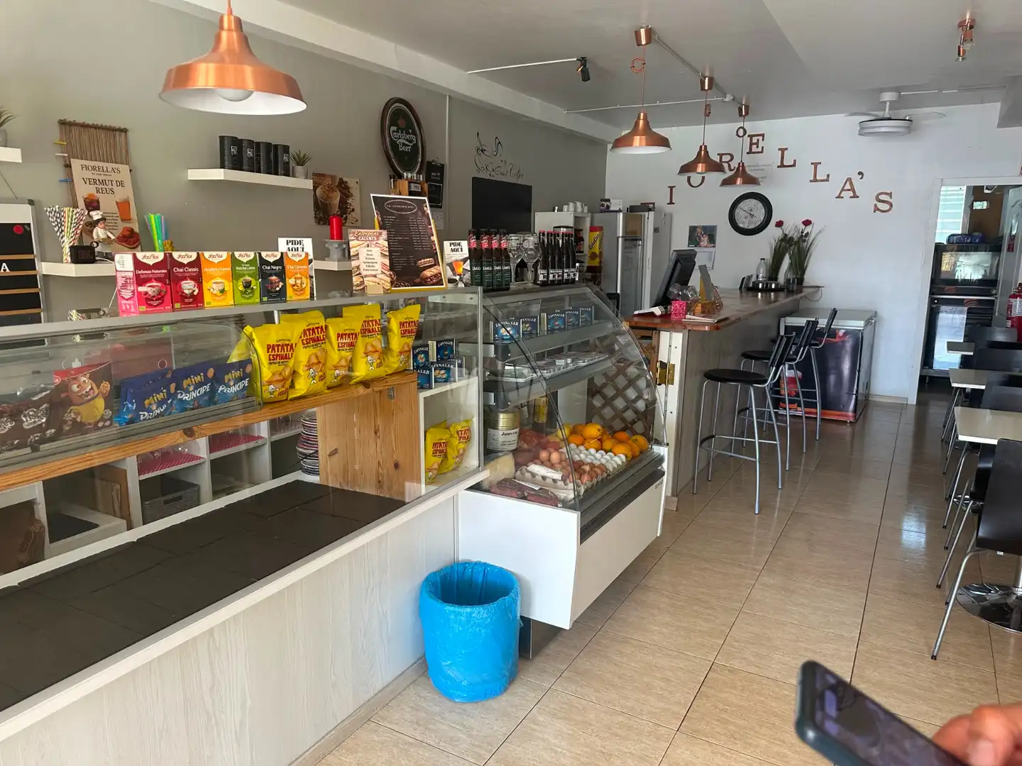 Business premises for transfer in Ca n'Oriol, imagen 32