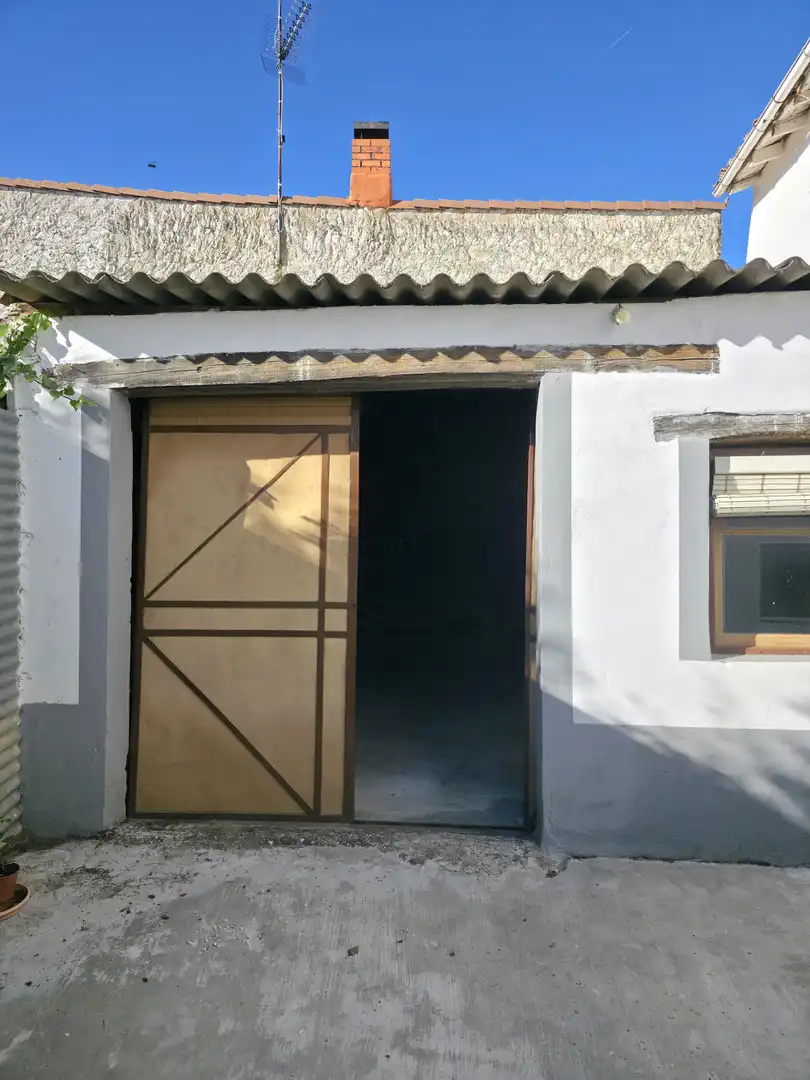 Vista exterior de Casa o xalet en venda en Herrera de Pisuerga amb Calefacció, Parquet i Traster