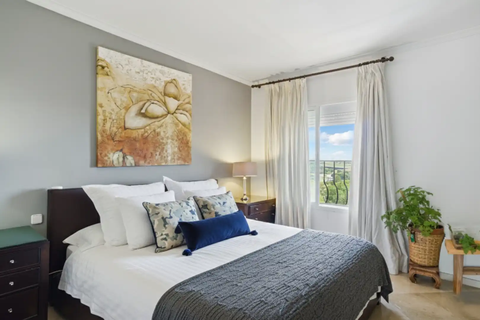 Penthouse mit Pool zum Verkauf in Nueva Andalucía, imagen 5