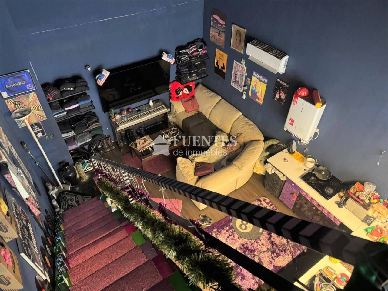 Premises for sale in Alicante / Alacant  with Air Conditioner