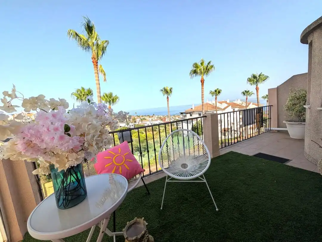 Terrace of Detached homes for sale in La Alcaidesa  with Air Conditioner, Heating and Private garden