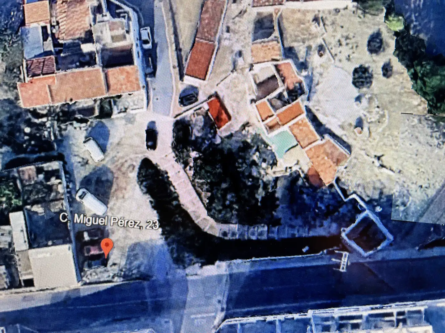 Terreno residenziale in vendita a Calle Miguel Pérez, imagen 9