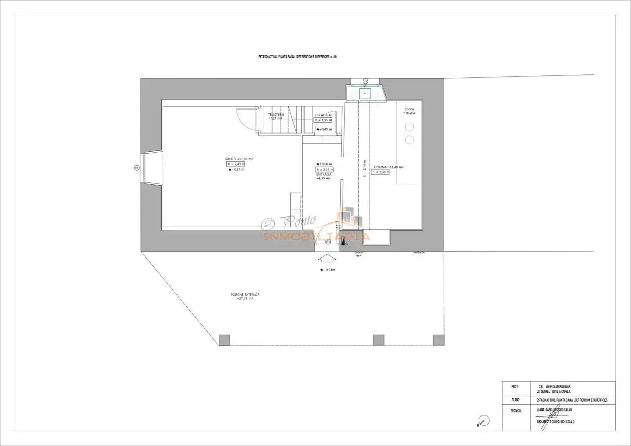 Houses for sale in A Capela