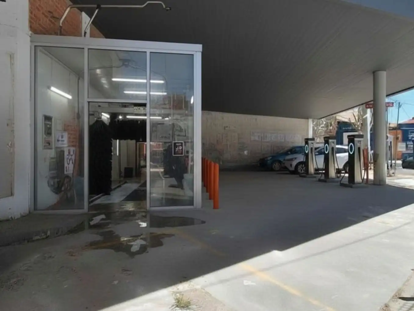 Terreno industrial en venta en Barcelona