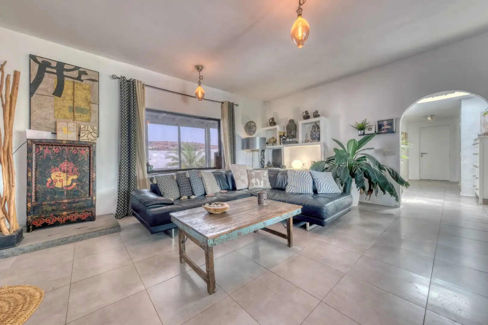 Villa con giardino in vendita a Nazaret, imagen 3