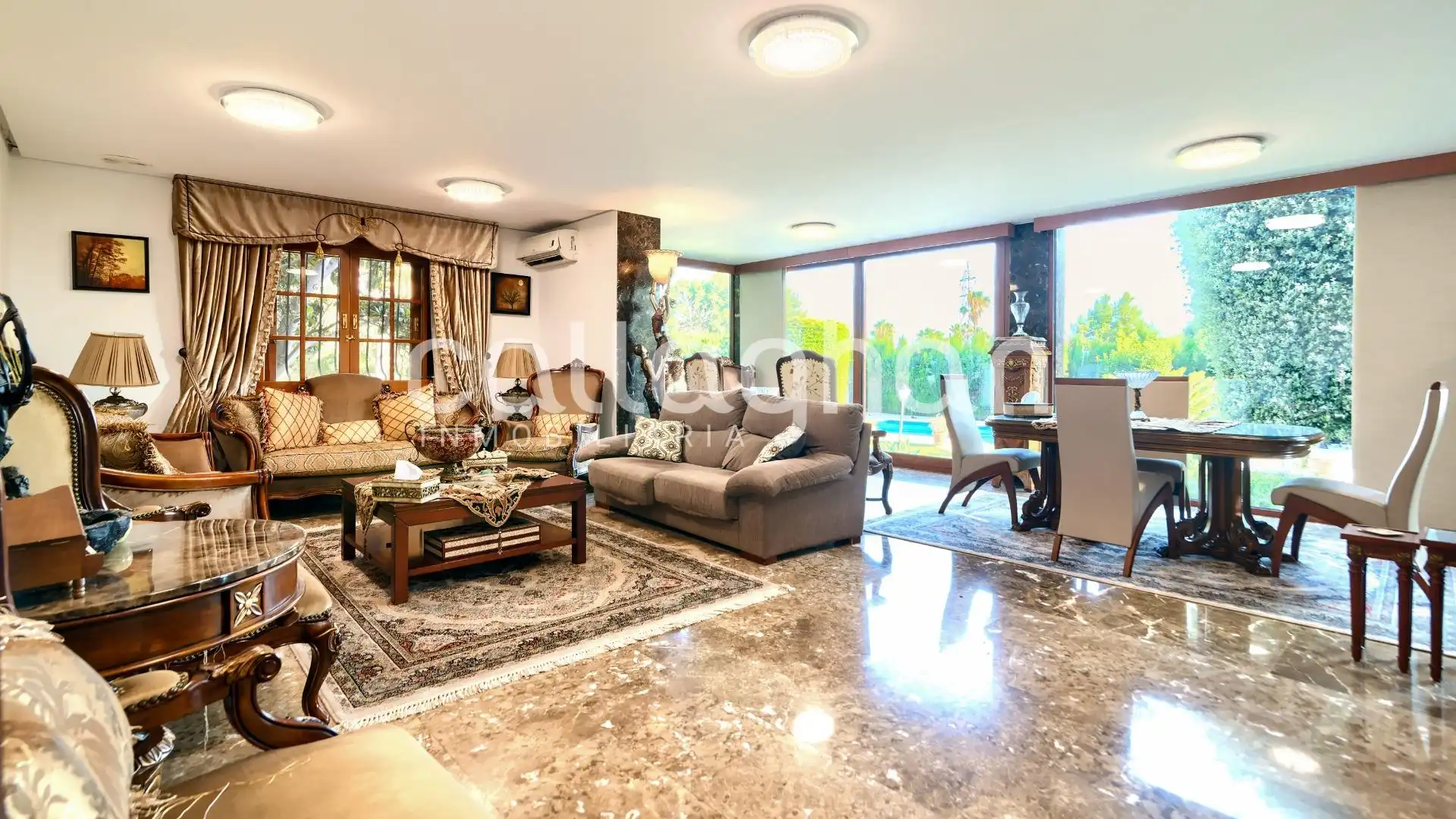 Villa avec terrasse à vendre à Nueva Santa Barbara - Cruz de Gracia, imagen 20