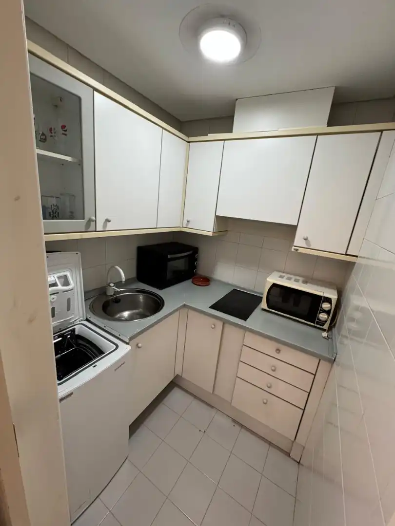 Kitchen of Apartments for rent in Sevilla  with Air Conditioner, Heating and Terrace