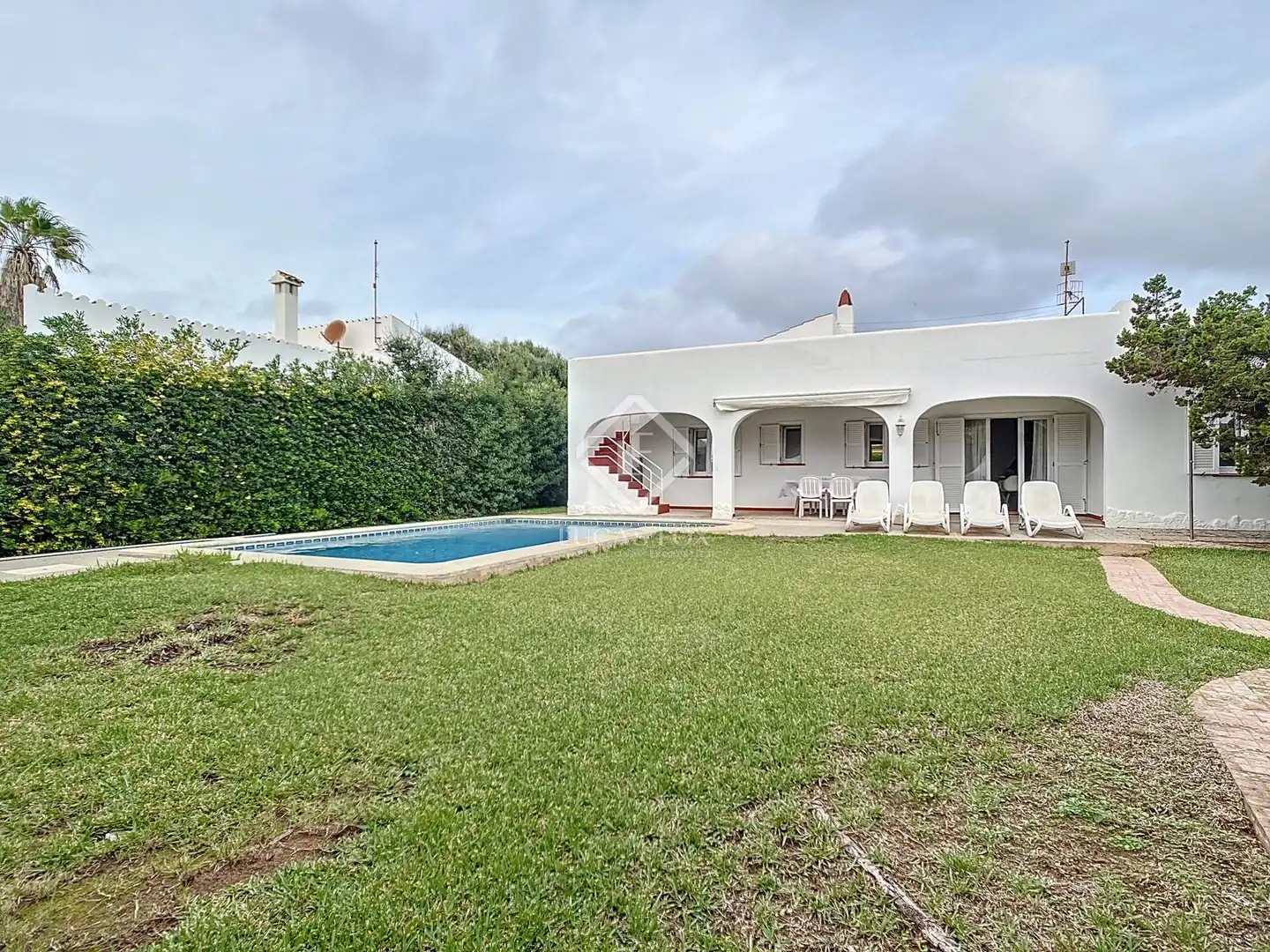 Jardín de Casa o chalet en venta en Santanyí con Jardín privado, Terraza y Piscina