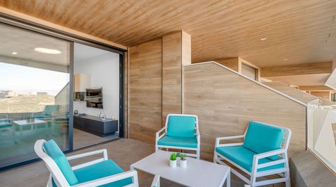 Foto 4 de Ático en venta en Monte y Mar, Santa Pola