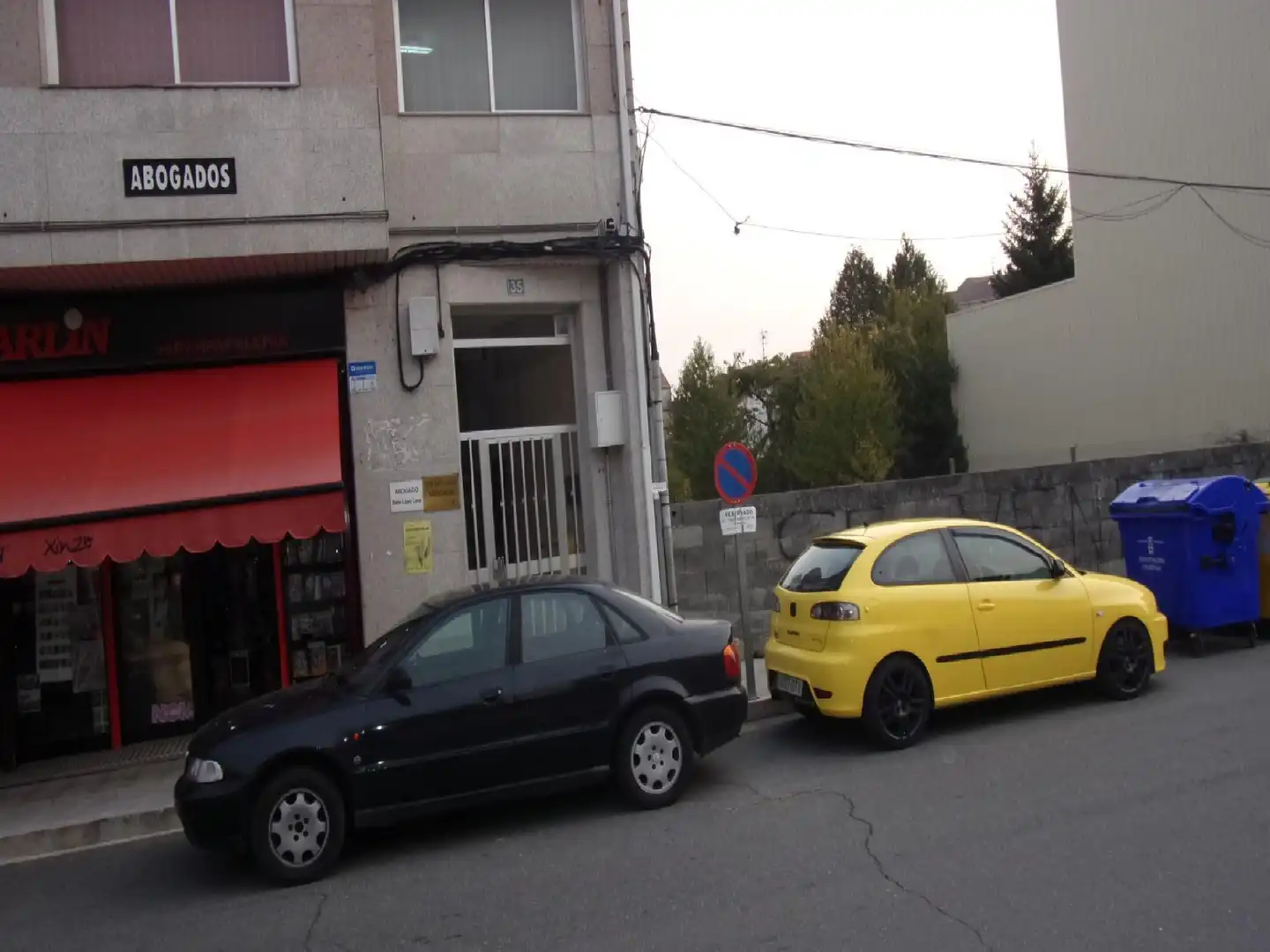 Aparcament de Pis en venda en Xinzo de Limia