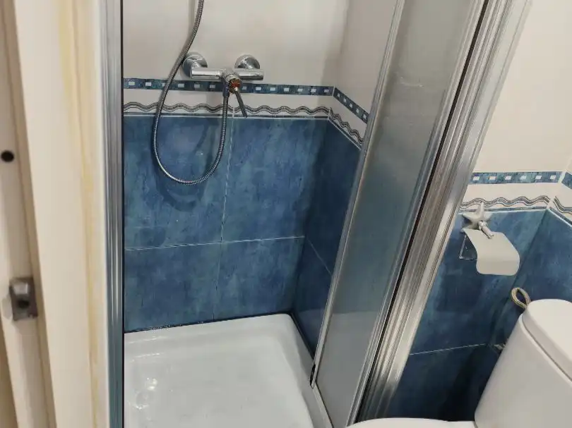 Baño de Piso en venta en Málaga Capital con Aire acondicionado, Terraza y Balcón