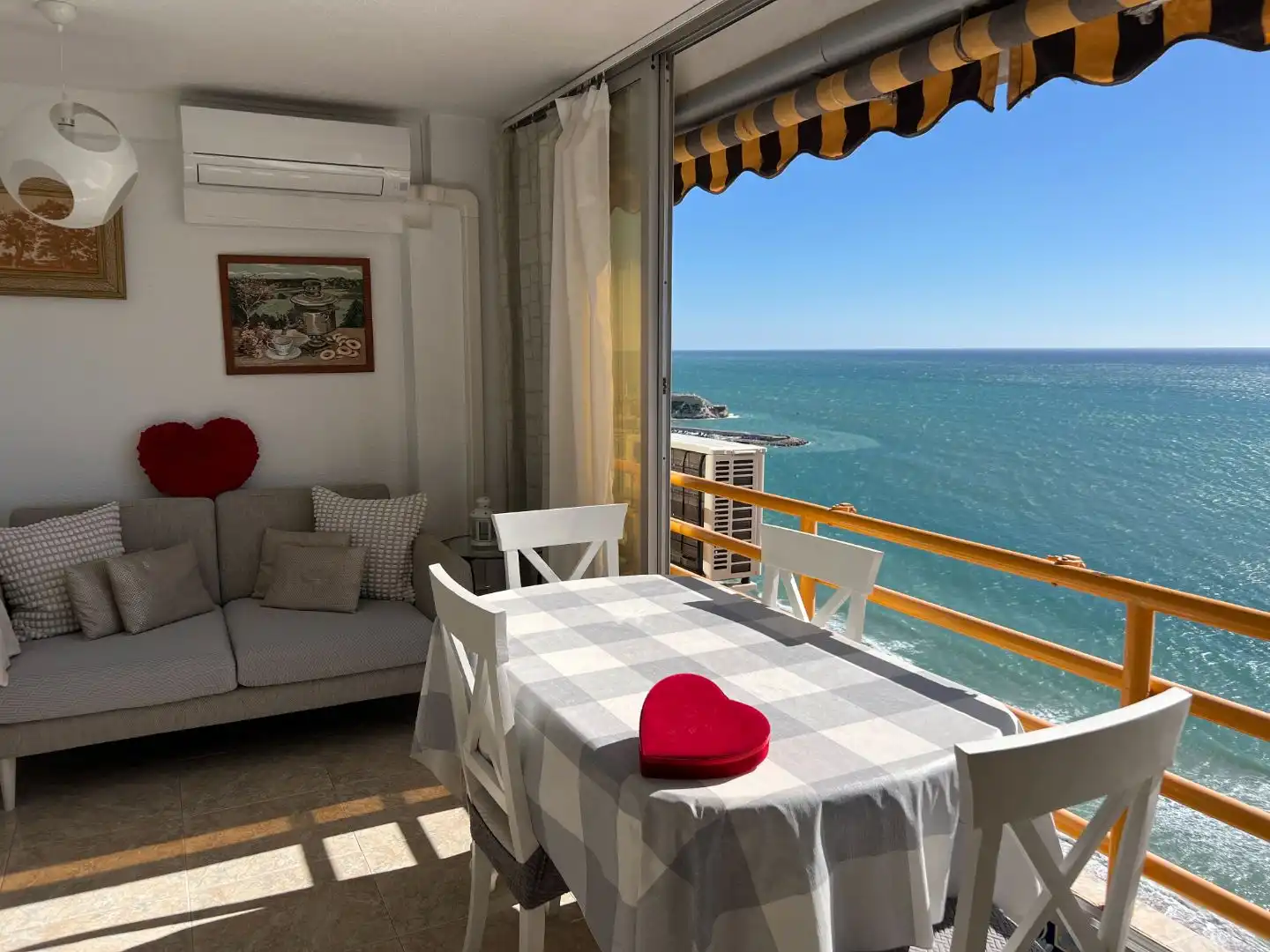 Apartment with lift to rent in Avenida de Uruguay 7, imagen 2