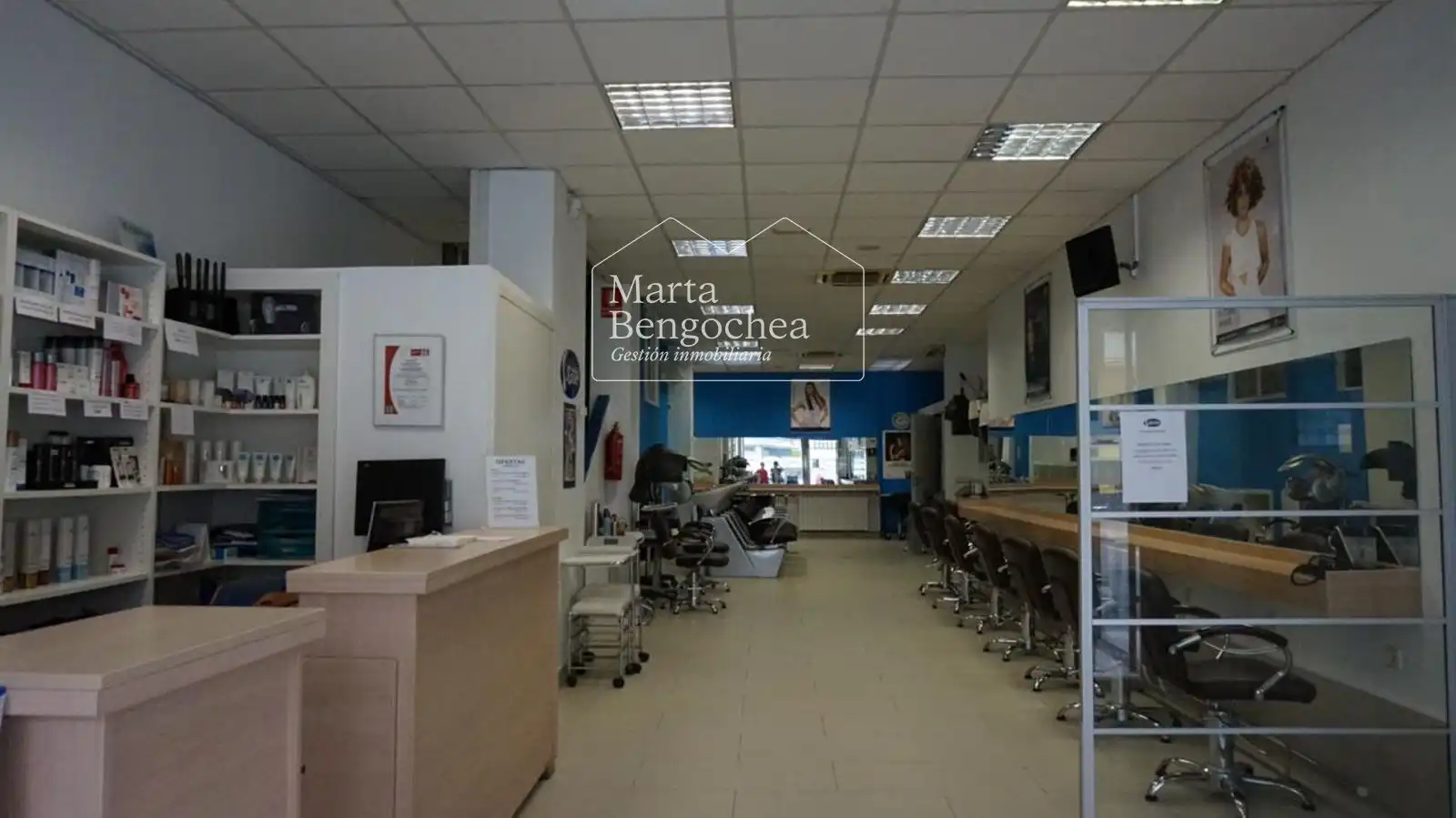 Local comercial de lloguer a Beato Tomás de Zumárraga, imagen 9