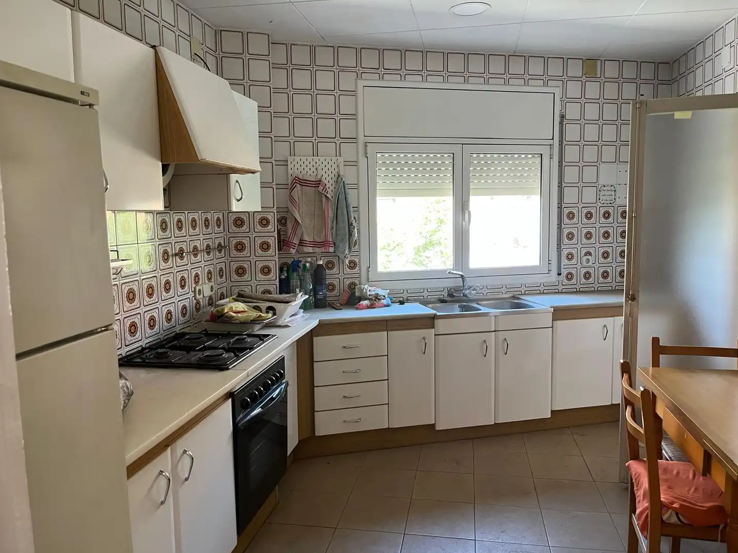 Cocina de Piso en venta en Martorell con Calefacción y Terraza