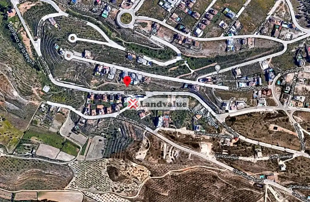 Residencial en venta en ALTOS DE LA ZUBIA, Altos de la Zubia