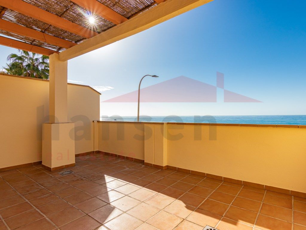 Terrace of Single-family semi-detached for sale in Vélez-Málaga  with Terrace