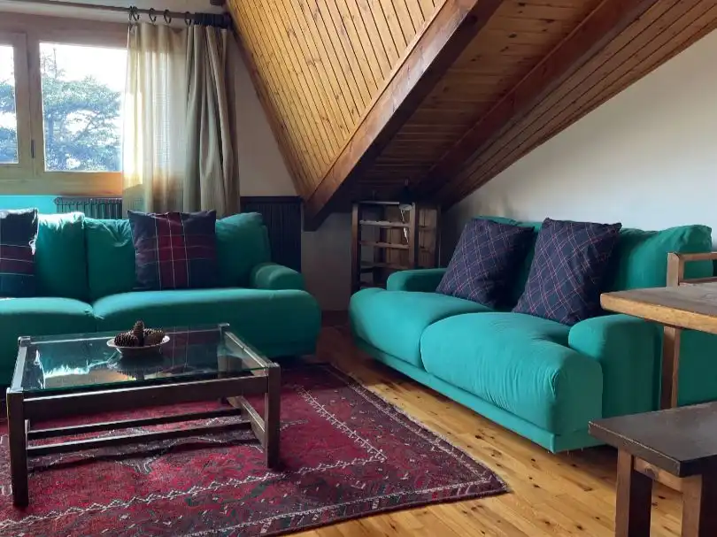 Appartement compact avec jardin à louer à Carrer de Angostina 14, imagen 3