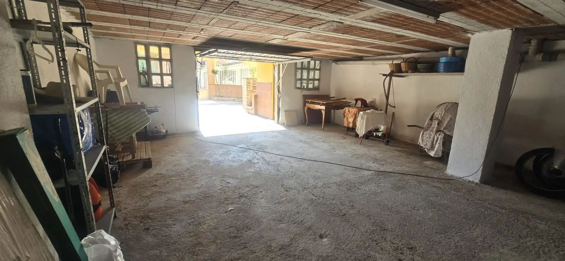 Casa adosada en venda en Manlleu amb Calefacció, Jardí privat i Terrassa