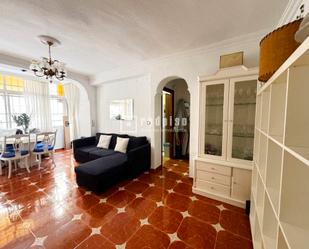 Living room of Flat for sale in Málaga Capital  with Terrace