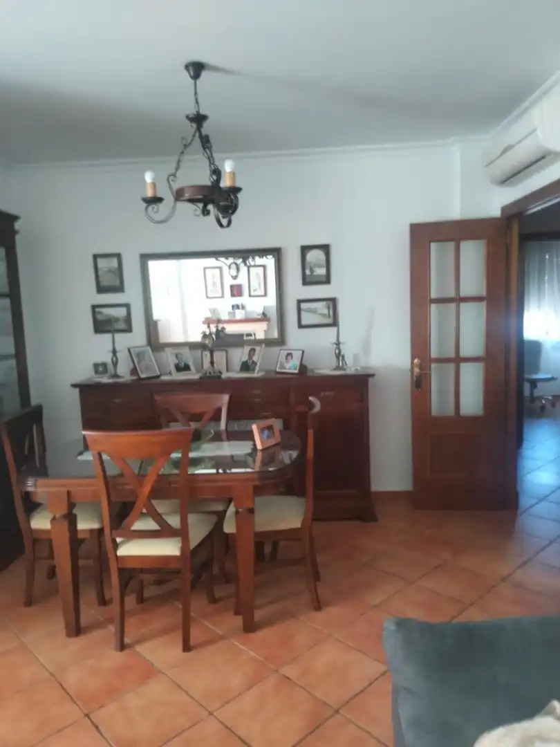 Comedor de Casa o chalet en venta en Chiclana de la Frontera con Aire acondicionado, Jardín privado y Trastero