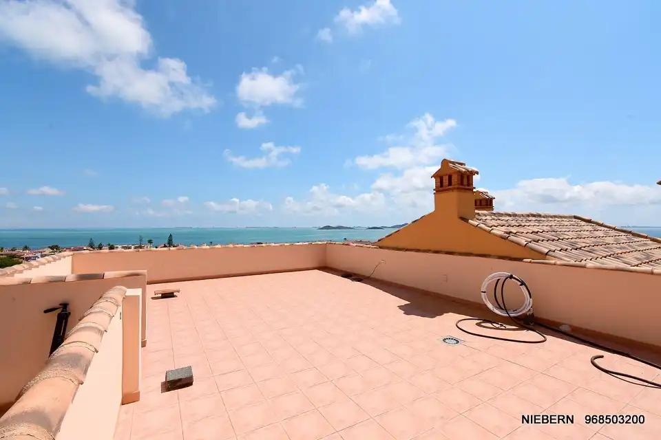 Terrace of Houses for rent in Cartagena  with Air Conditioner, Terrace and Swimming Pool