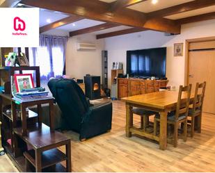 Living room of House or chalet for sale in Monistrol de Montserrat  with Air Conditioner, Heating and Private garden