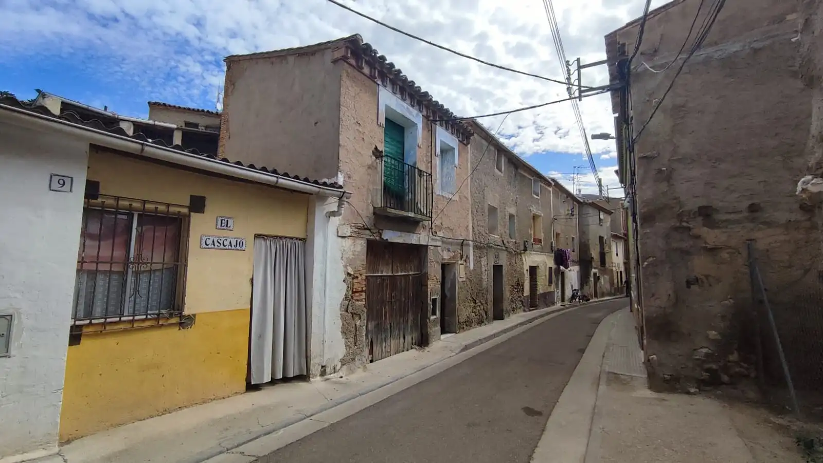 Casa adosada en venta en Calle Aragón, 11