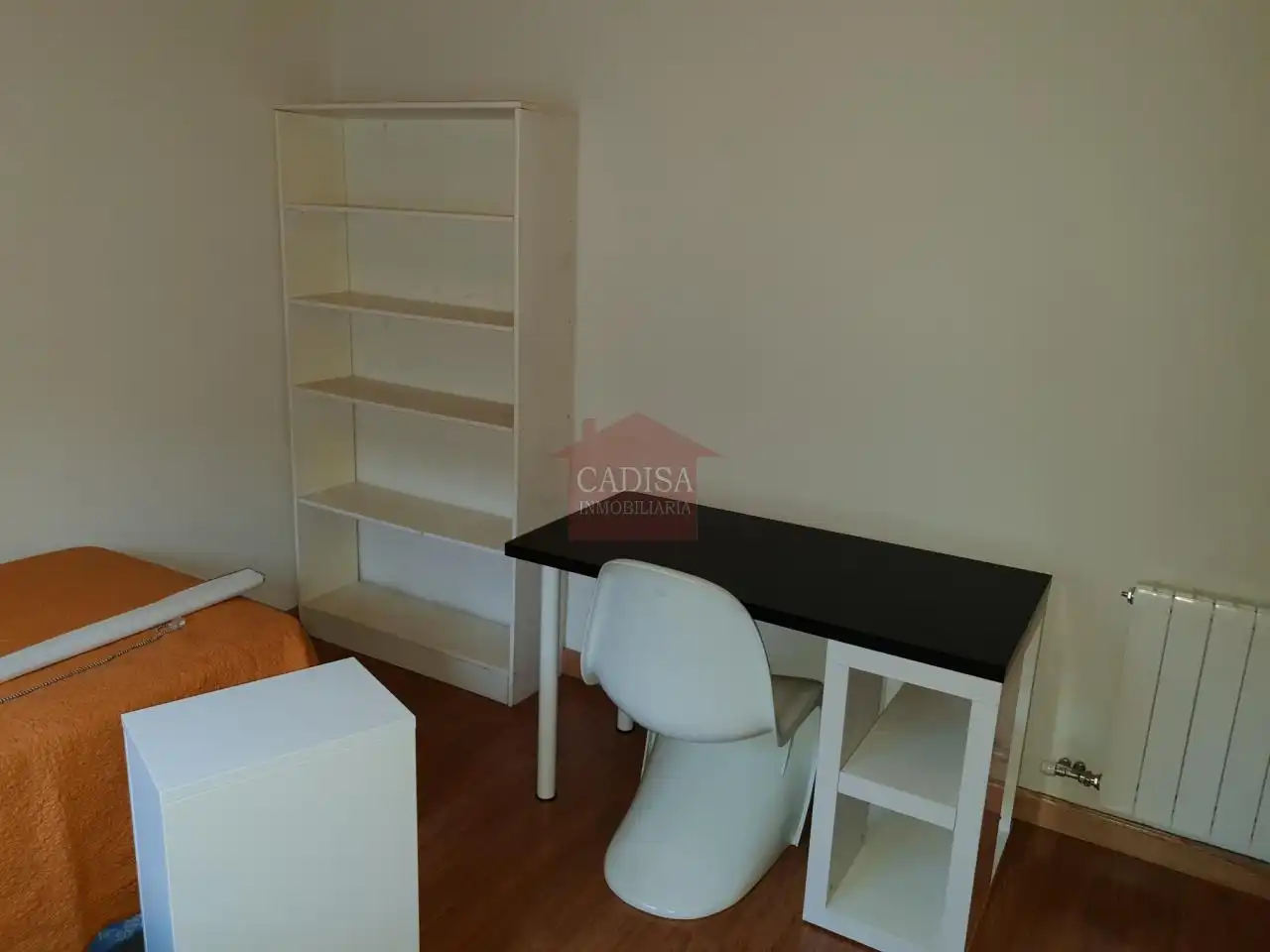 Dormitori de Àtic en venda en Salamanca amb Calefacció, Terrassa i Moblat