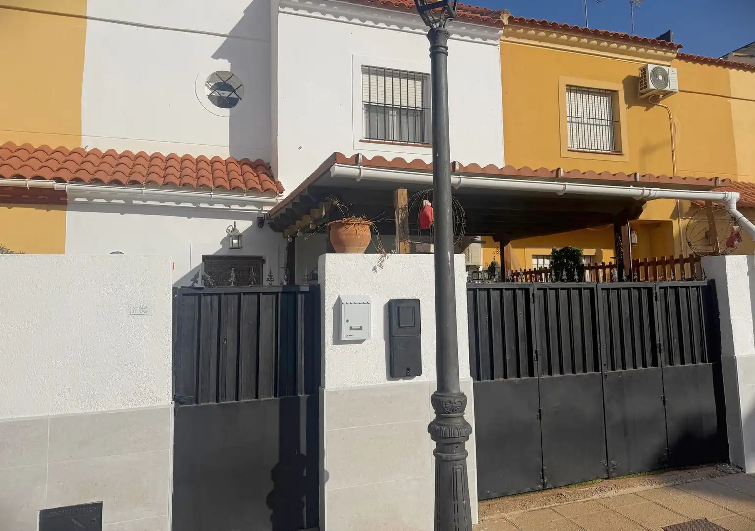 Adossat amb piscina en venda a Fuente de Piedra, imagen 5