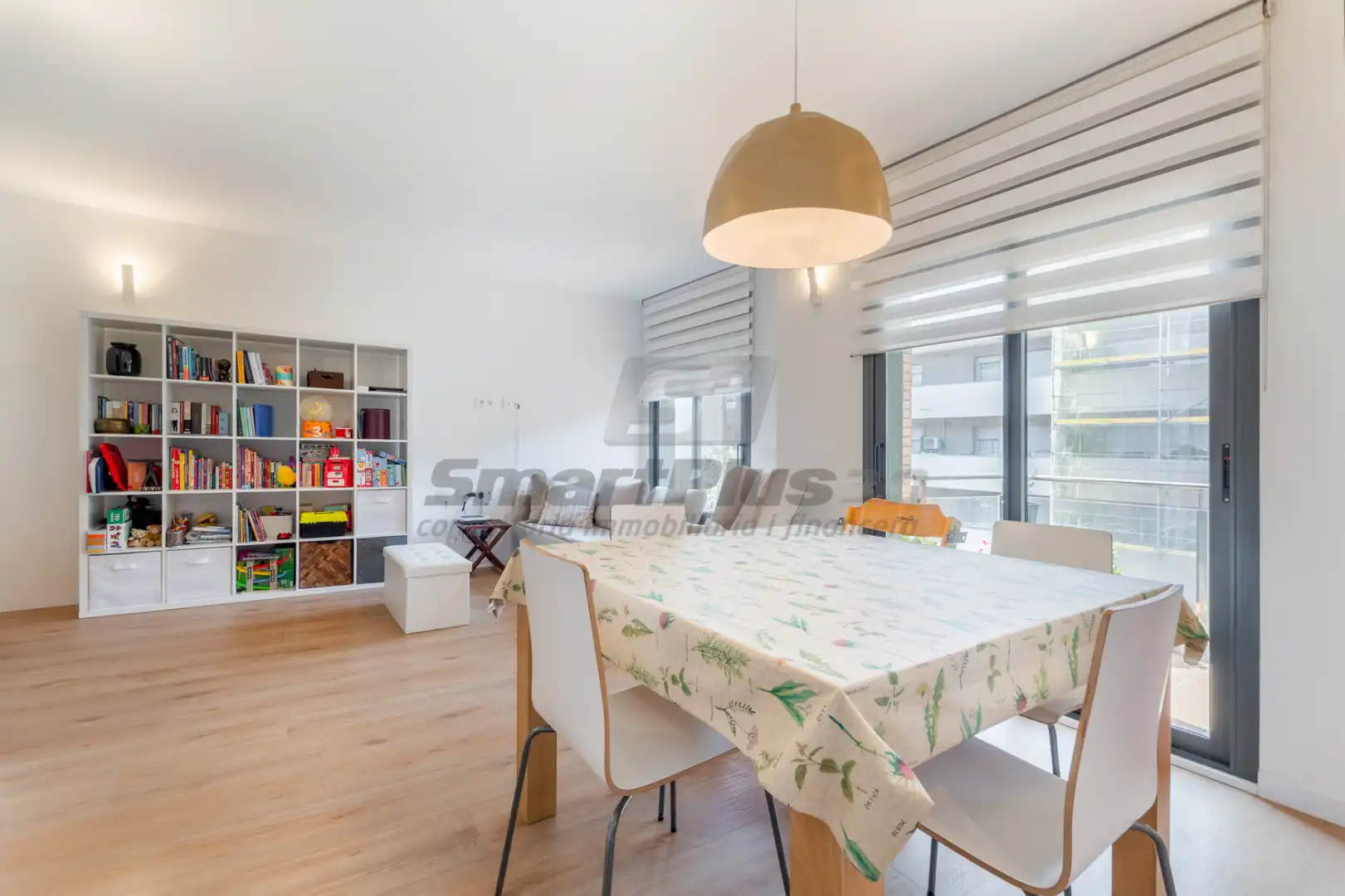 Comedor de Ático en venta en Barcelona con Aire acondicionado, Calefacción y Parquet