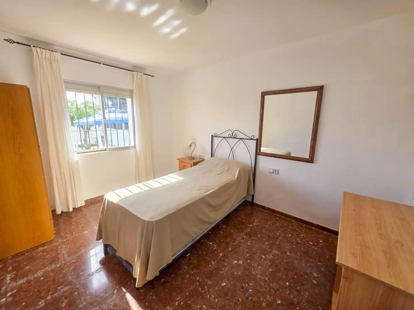 Casa amb piscina en venda a Estepona Pueblo, imagen 12