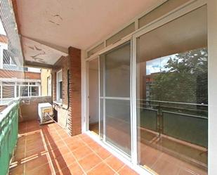 Balcony of Flat for sale in Fuenlabrada  with Terrace