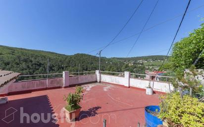 Terrassa de Casa o xalet en venda en Pontons amb Terrassa i Balcó